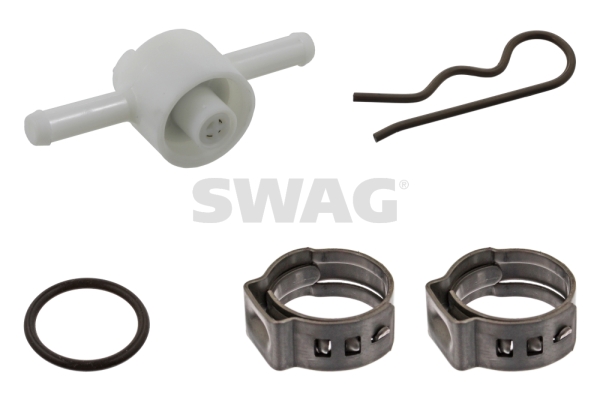 Ventil palivového filtra SWAG